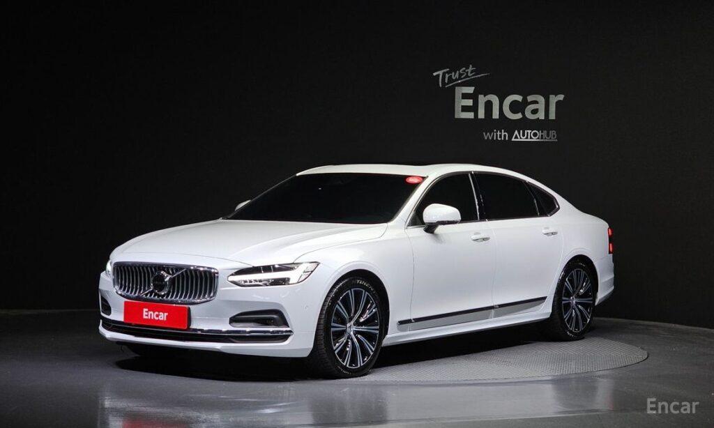 Volvo S90 2024