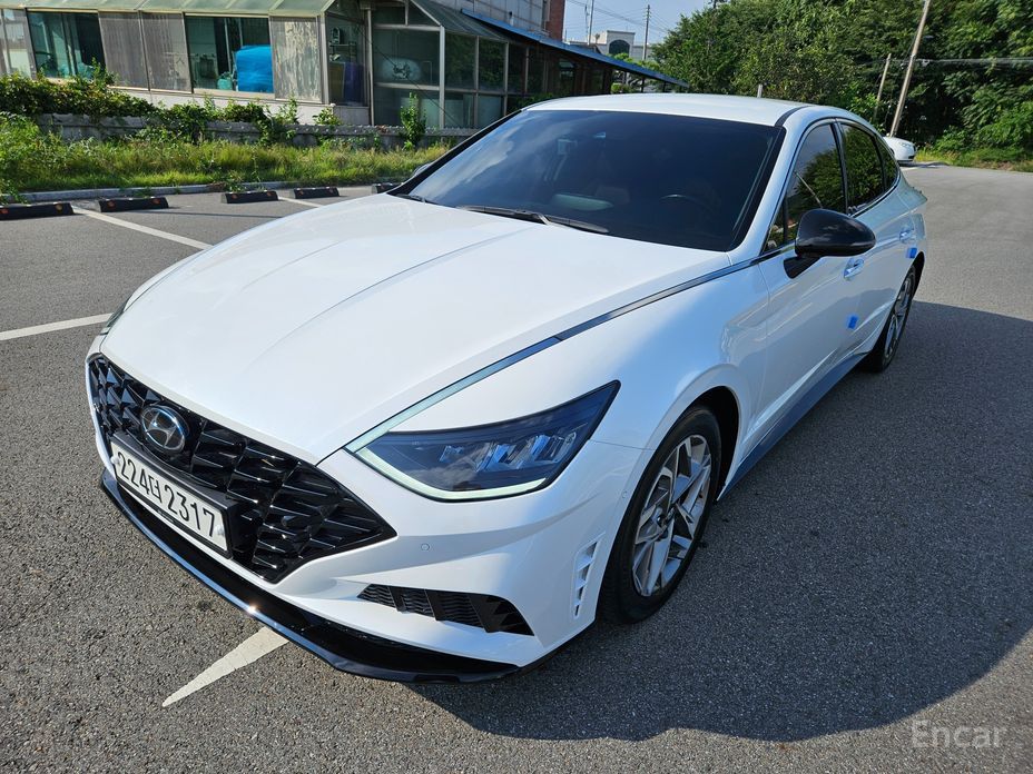Hyundai Sonata 2020