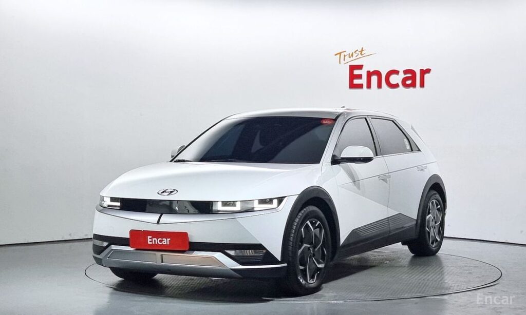 Hyundai Ioniq5 2022