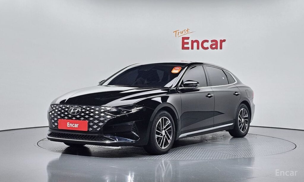 Hyundai Grandeur 2020