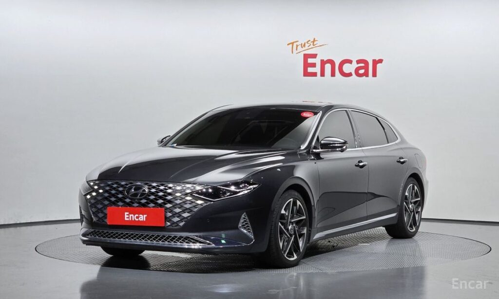 Hyundai Grandeur 2020