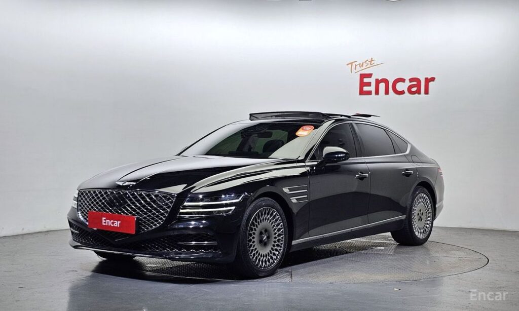 Genesis G80 2022