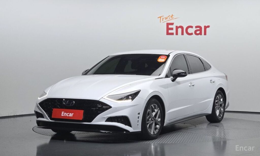 Hyundai Sonata 2021