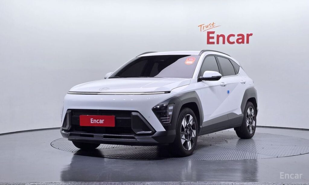 Hyundai Kona 2023