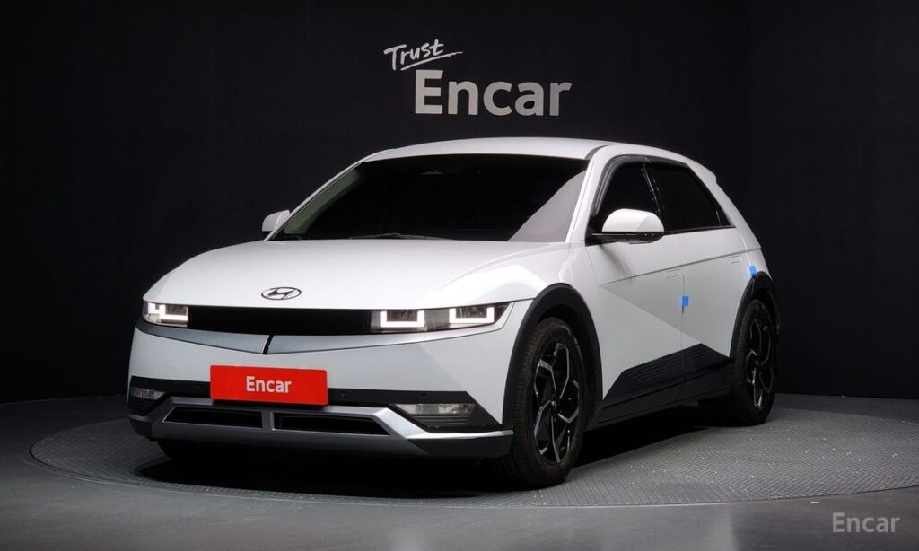 Hyundai Ioniq5 2022