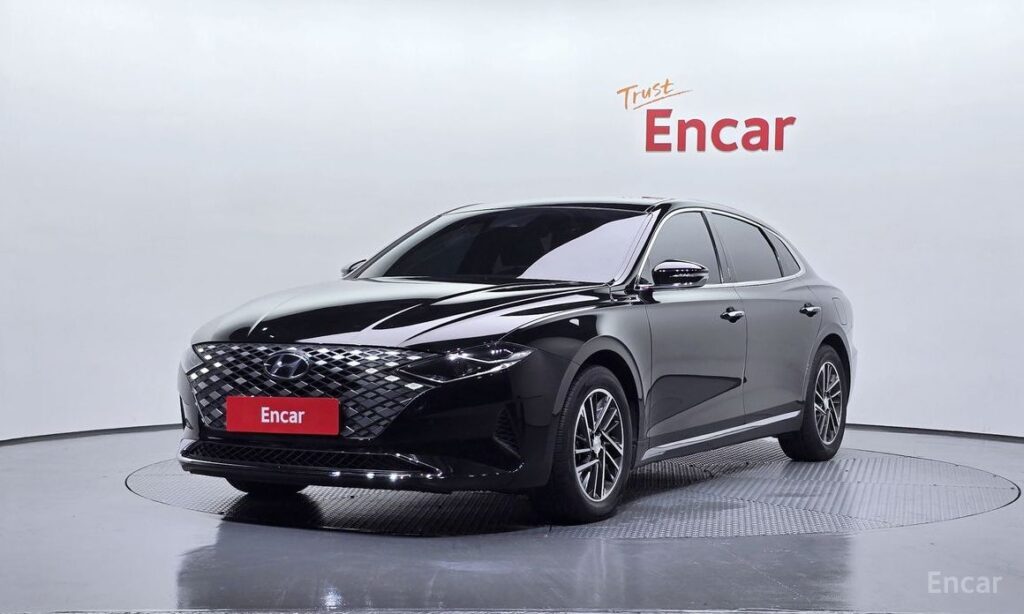 Hyundai Grandeur 2022