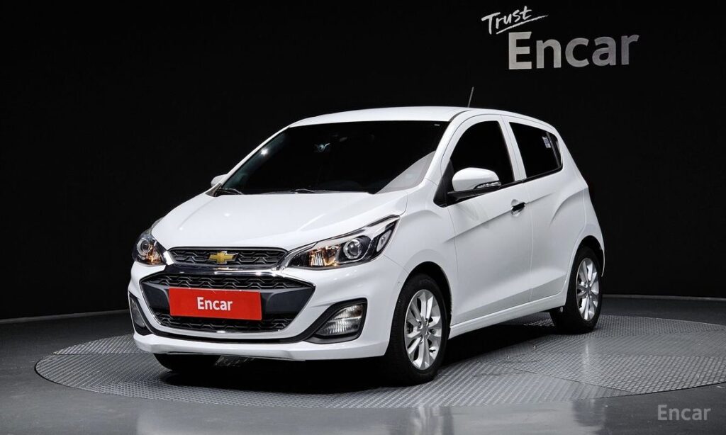 ChevroletGMDaewoo Spark 2020