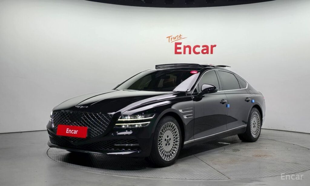 Genesis G80 2022