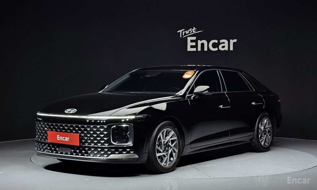 Hyundai Grandeur 2024