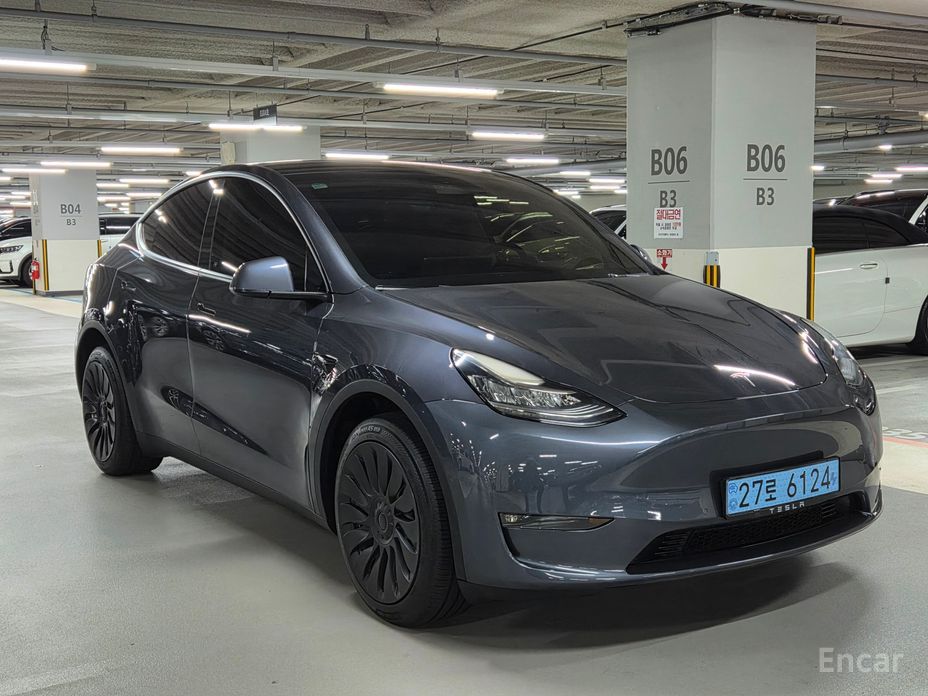 Tesla Model Y 2022