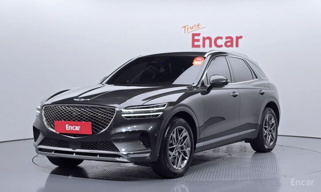 Genesis GV70 2024