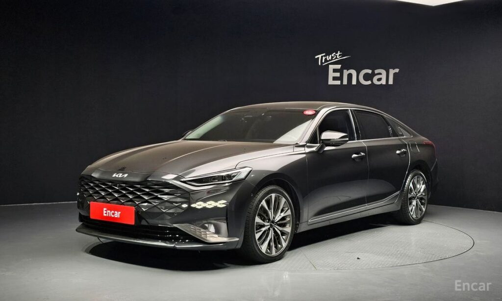 Kia K8 2022