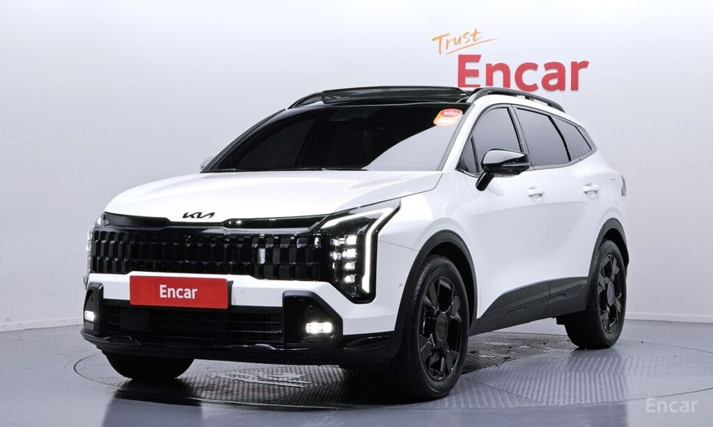 Kia Sportage 2025