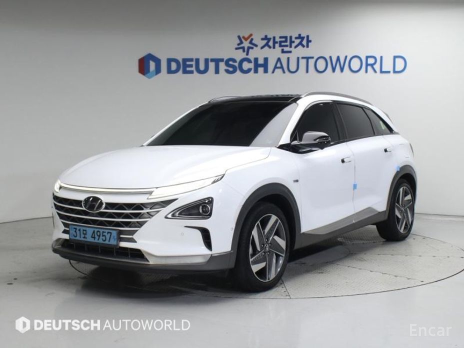 Hyundai Nexo 2020