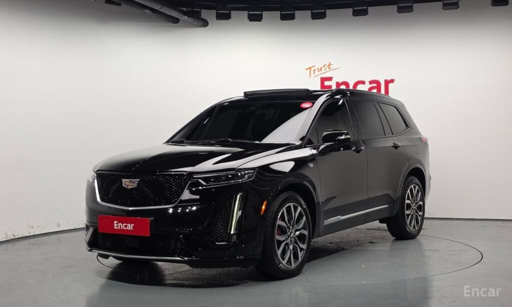 Cadillac XT6 2023