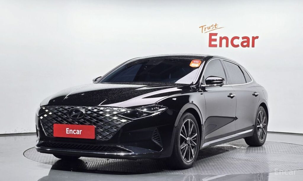 Hyundai Grandeur 2020