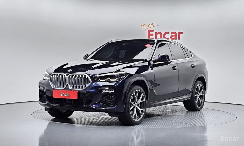 BMW X6 2020
