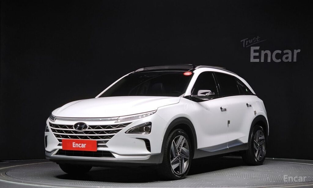 Hyundai Nexo 2023