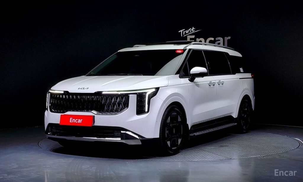 Kia Canival 2025