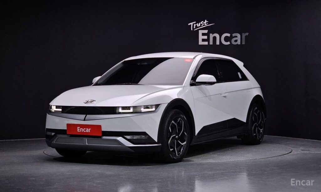 Hyundai Ioniq5 2022