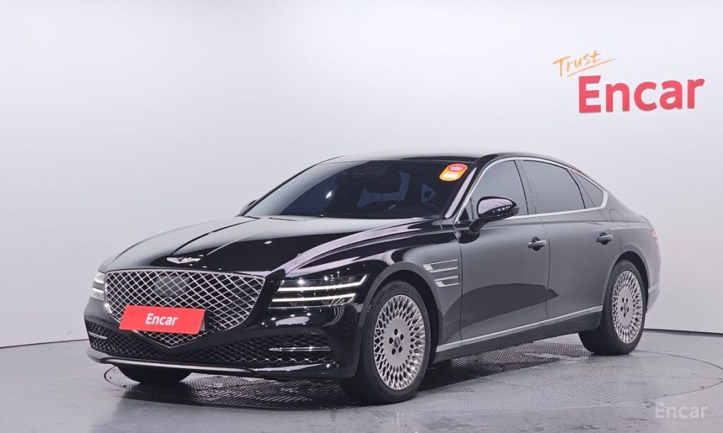 Genesis G80 2021