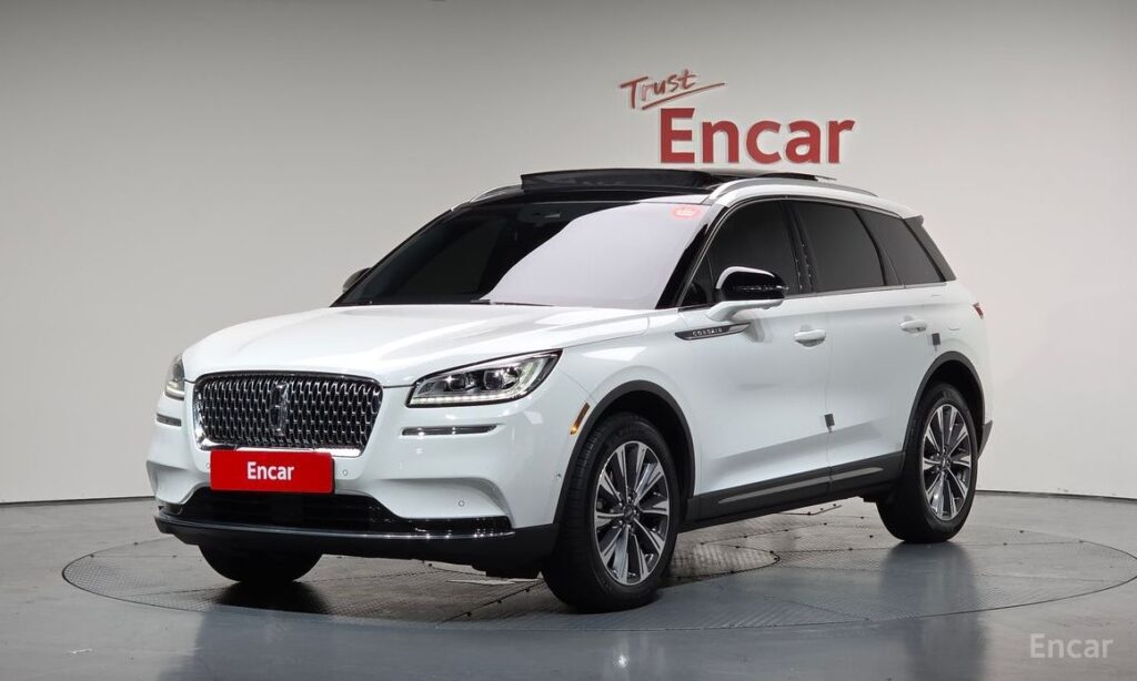 Lincoln Corsair 2021