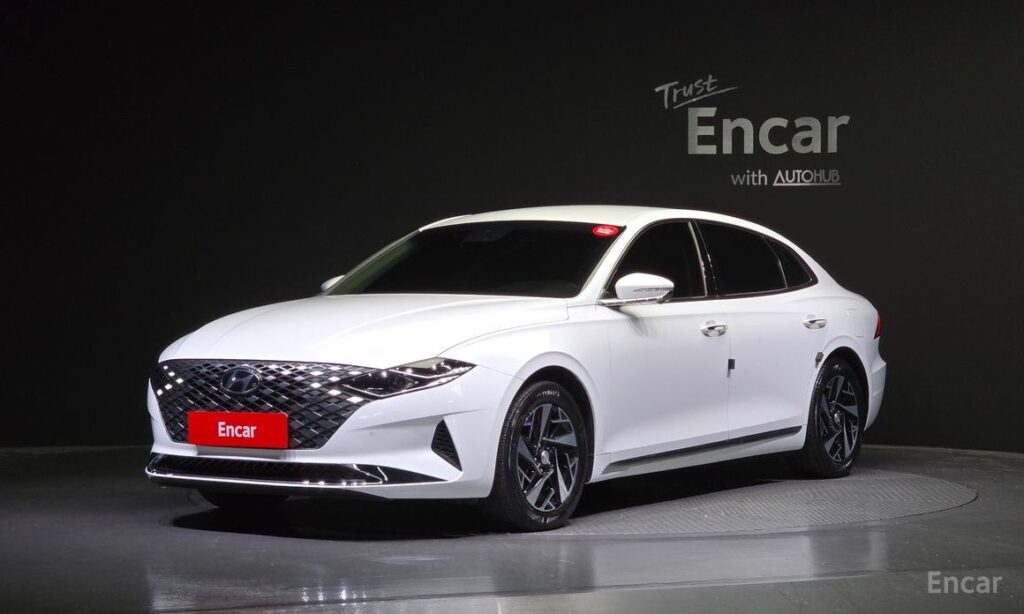 Hyundai Grandeur 2022