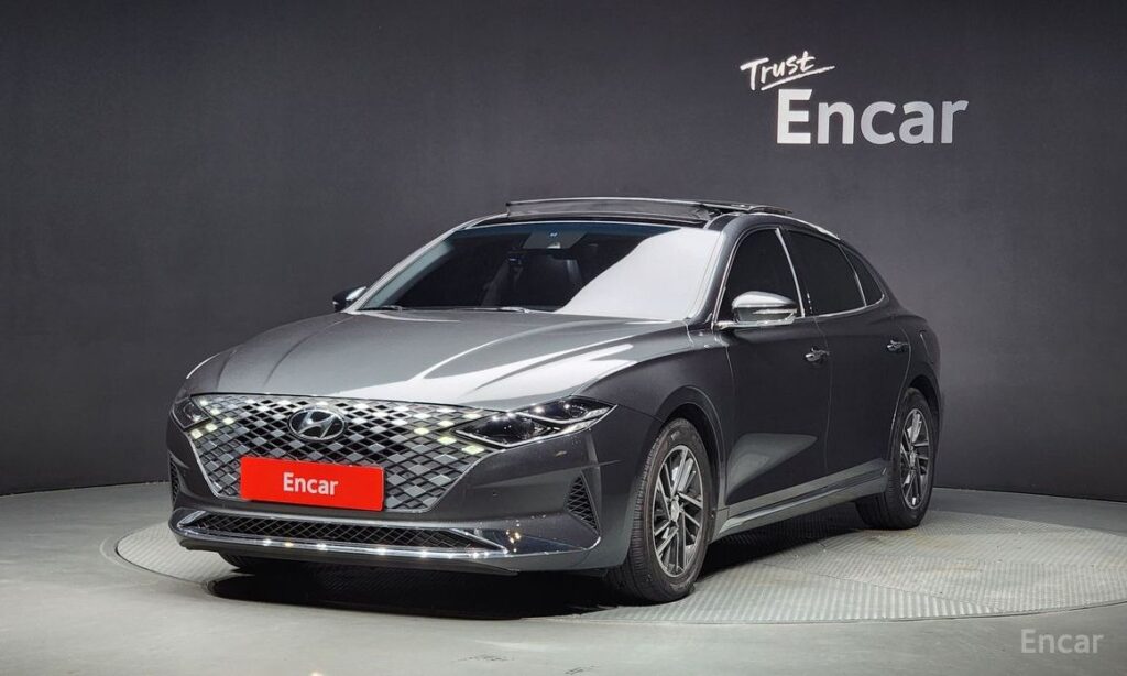 Hyundai Grandeur 2020