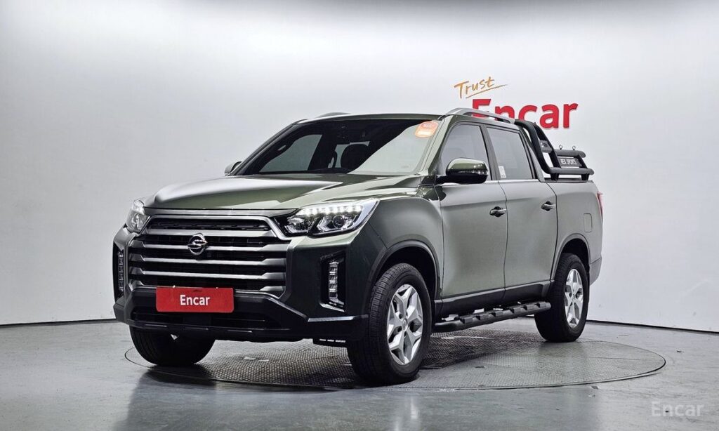 KG_Mobility_Ssangyong Rexton 2021