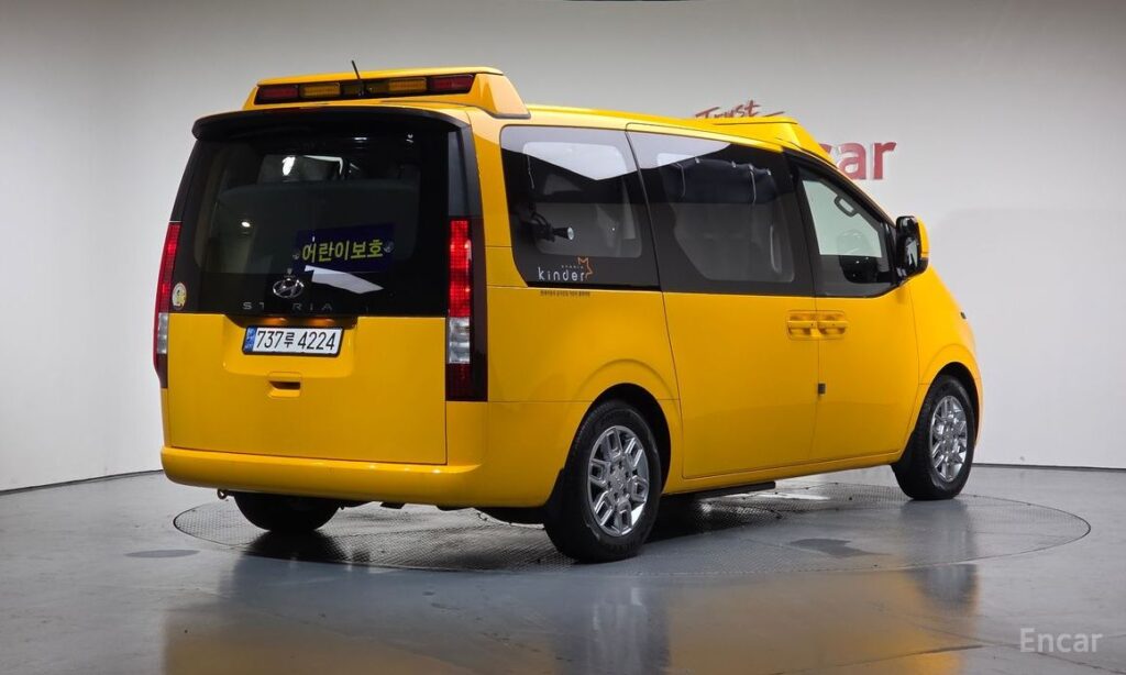 Hyundai Staria 2022