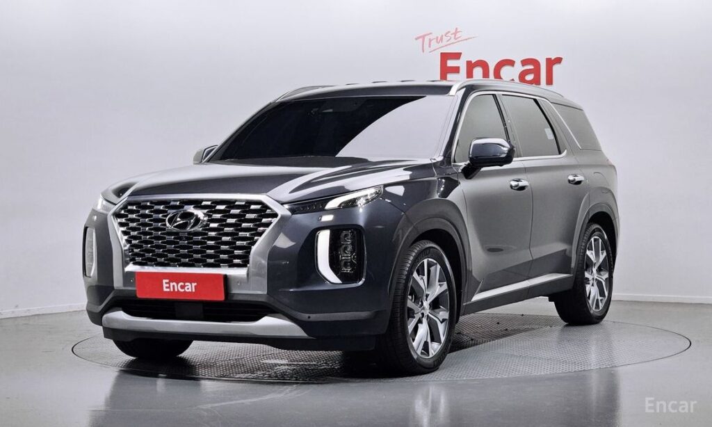 Hyundai Palisade 2022