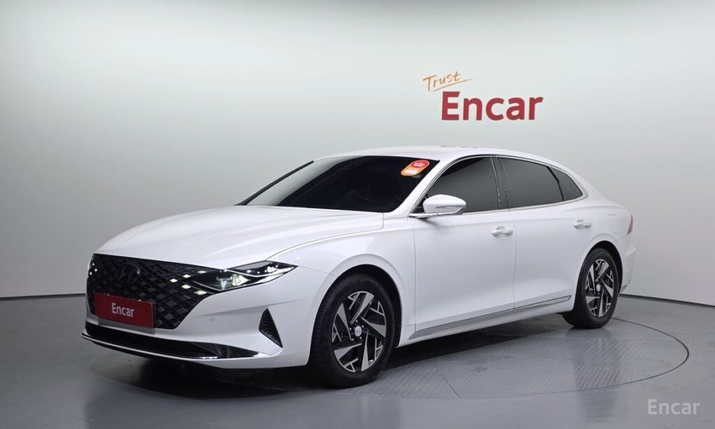 Hyundai Grandeur 2020
