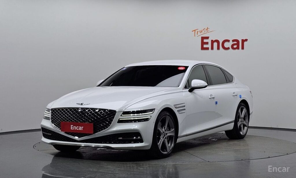 Genesis G80 2022