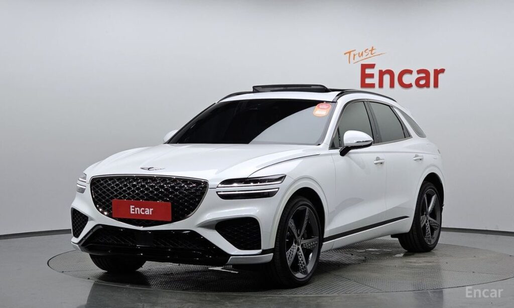 Genesis GV70 2021