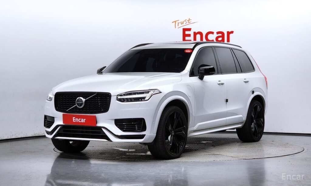 Volvo XC90 2021