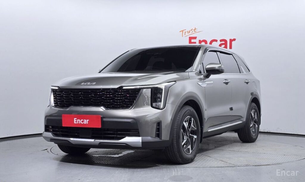 Kia Sorento 2025