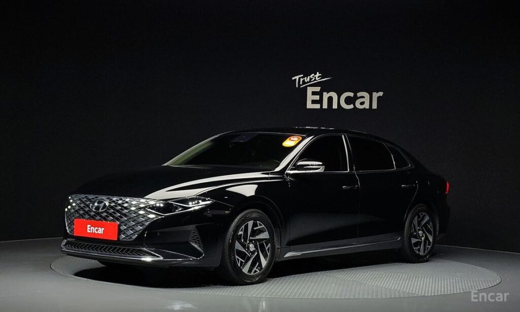 Hyundai Grandeur 2021