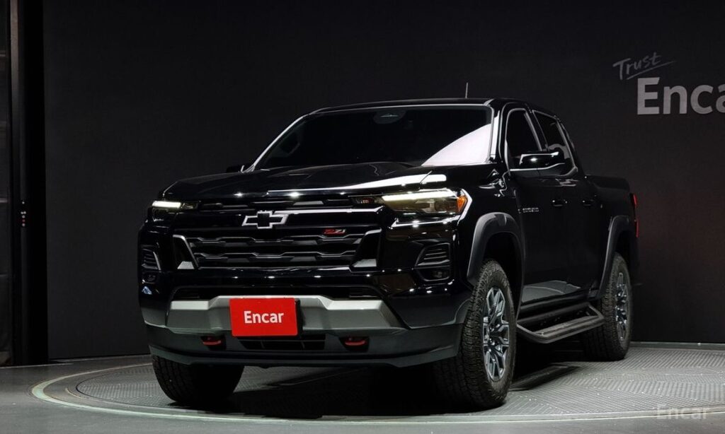 ChevroletGMDaewoo Colorado 2024