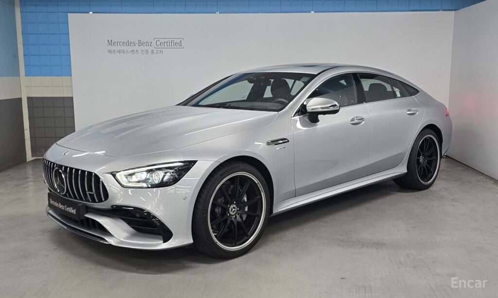 Mercedes-Benz AMG GT 2023