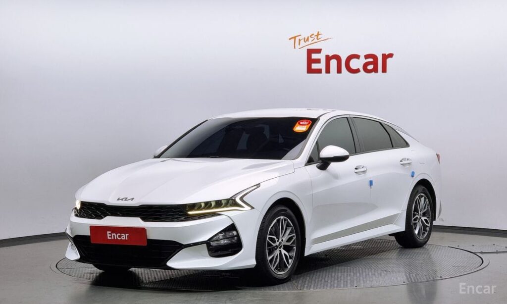 Kia K5 2022