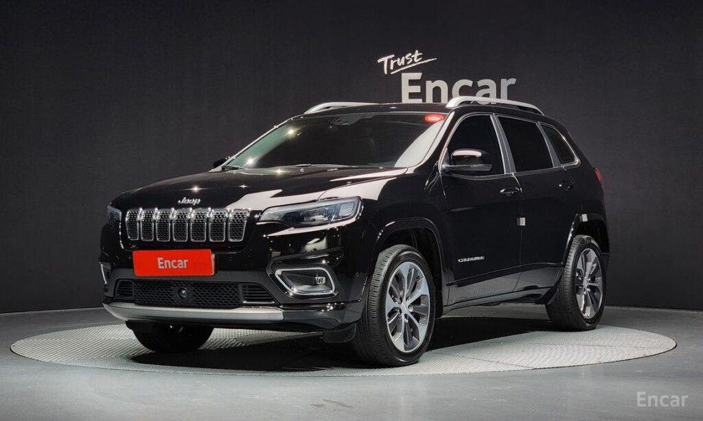 Jeep Cherokee 2021
