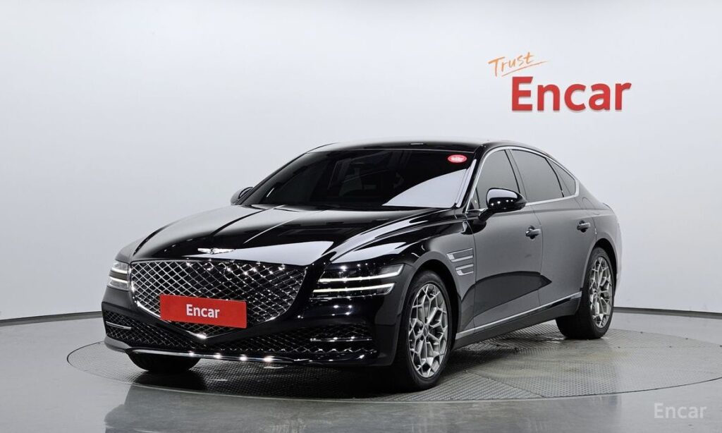 Genesis G80 2024