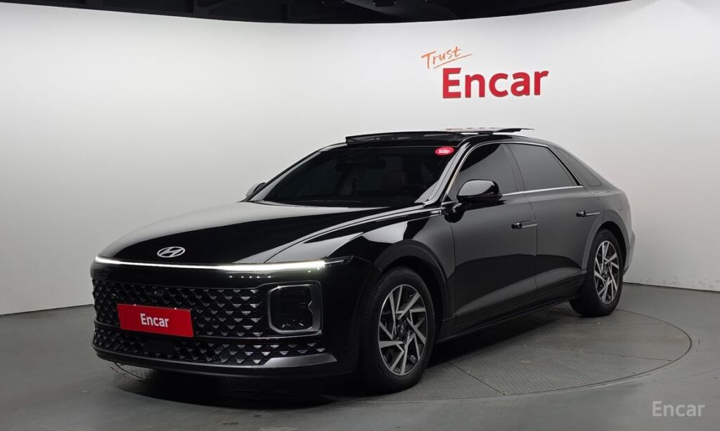 Hyundai Grandeur 2023