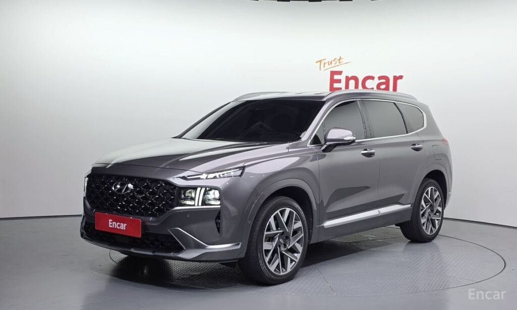 Hyundai Santafe 2021