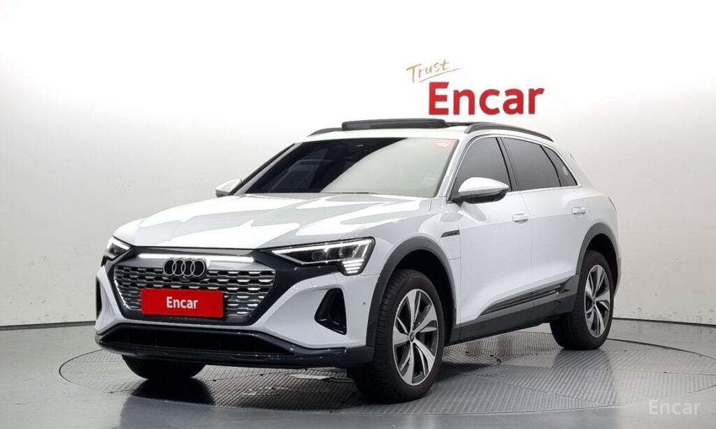 Audi Q8 e-tron 2024