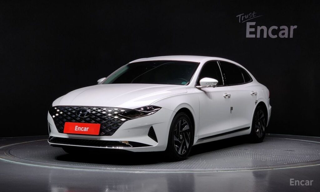 Hyundai Grandeur 2022