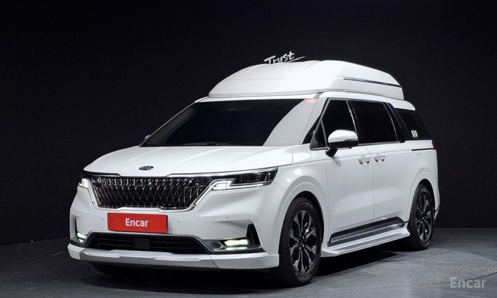 Kia Canival 2021