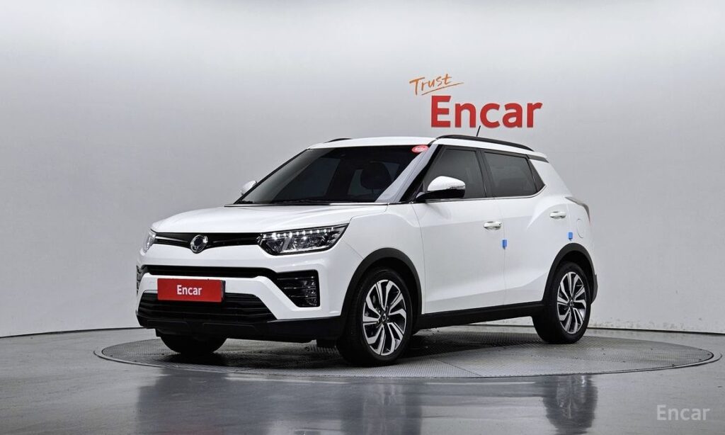 KG_Mobility_Ssangyong TIBOLI 2020