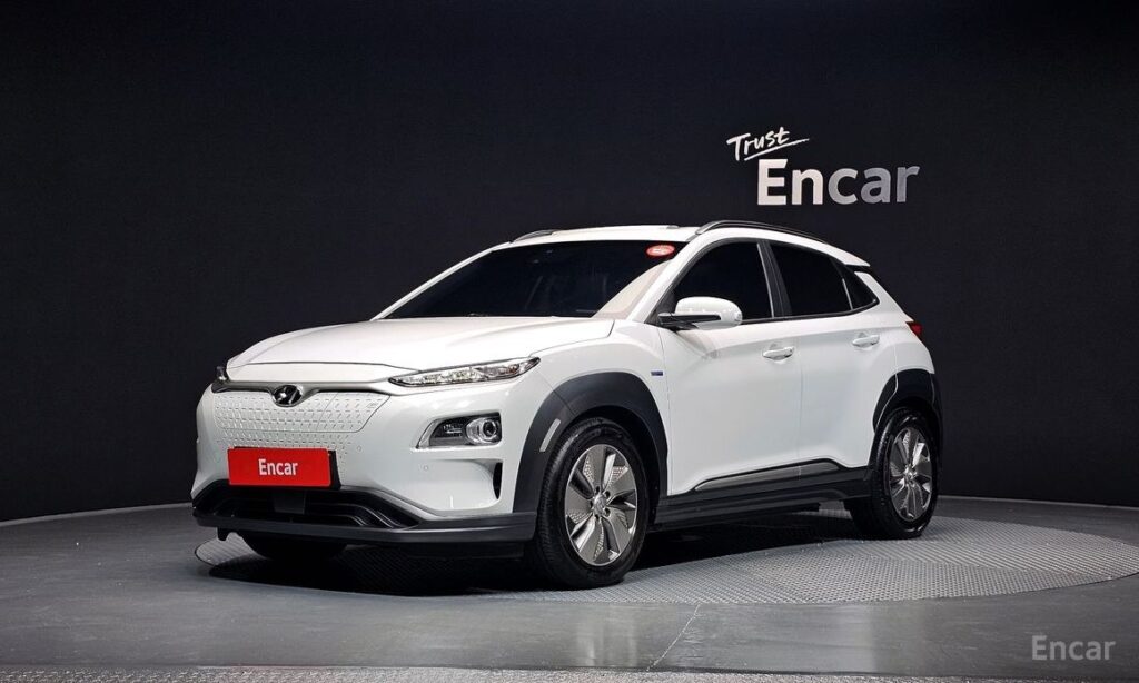 Hyundai Kona 2020