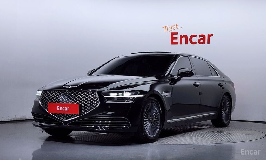 Genesis G90 2021